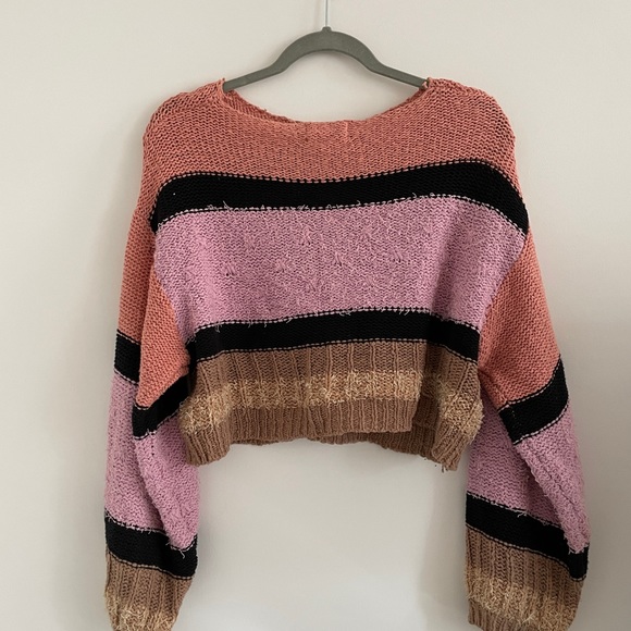 UO cropped sweater - Picture 3 of 3